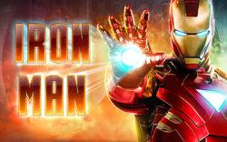 Игровой автомат бесплатно Iron Man