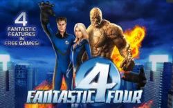 Игровой автомат бесплатно Fantastic Four и без регистрации
