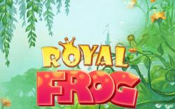 Игровой автомат Royal Frog бесплатная демо-игра
